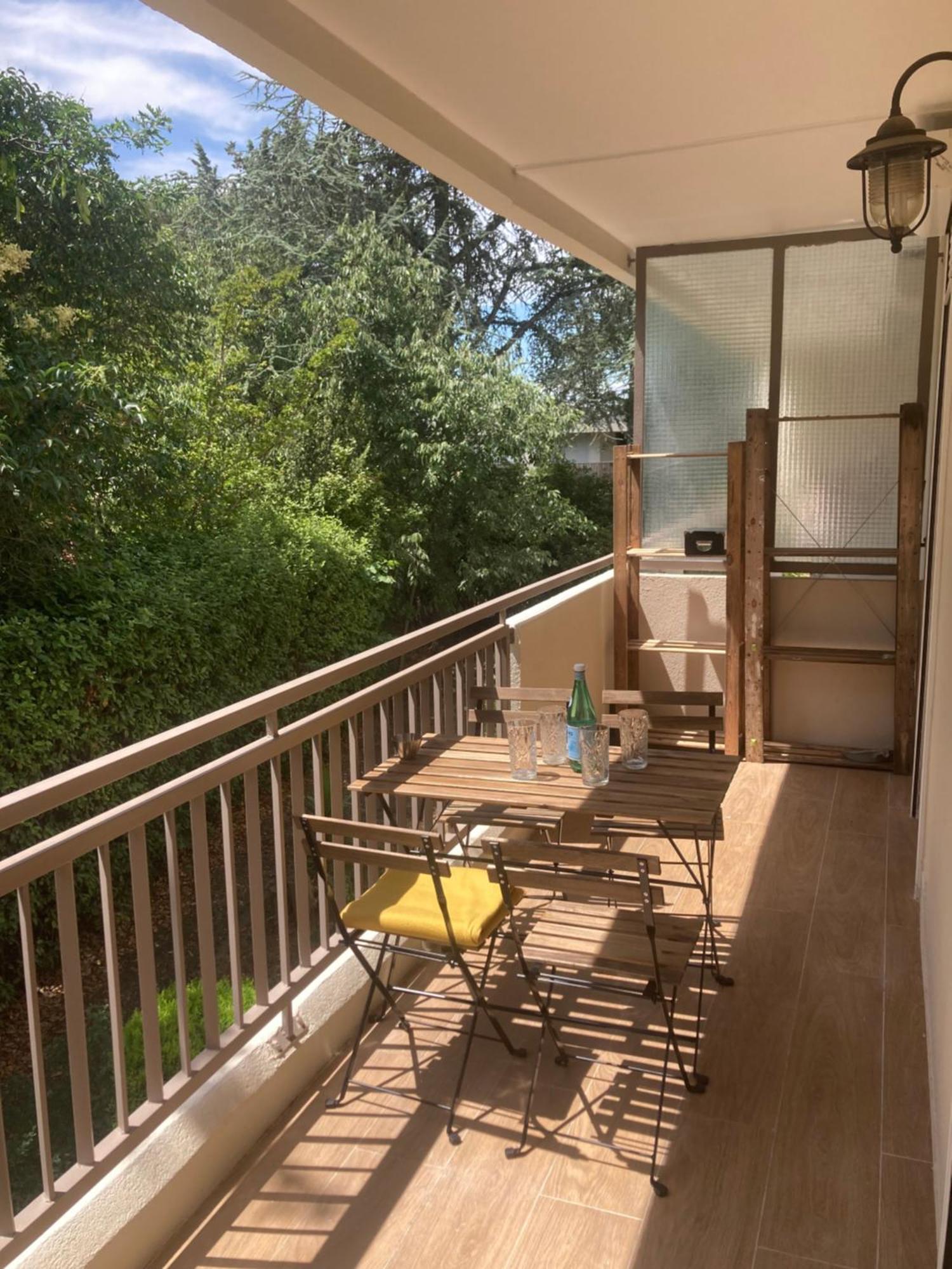 Le Nid D'Aiguelongue Parking Wifi Climatisation Terrasse Apartment Montpellier Exterior photo