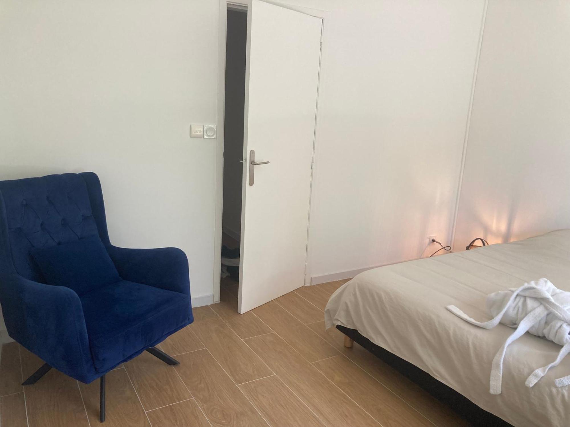 Le Nid D'Aiguelongue Parking Wifi Climatisation Terrasse Apartment Montpellier Exterior photo